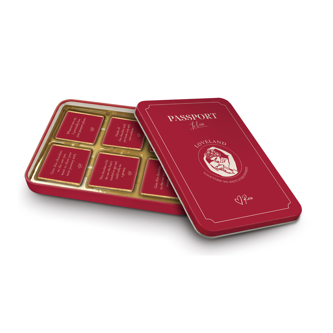 Passport to Love