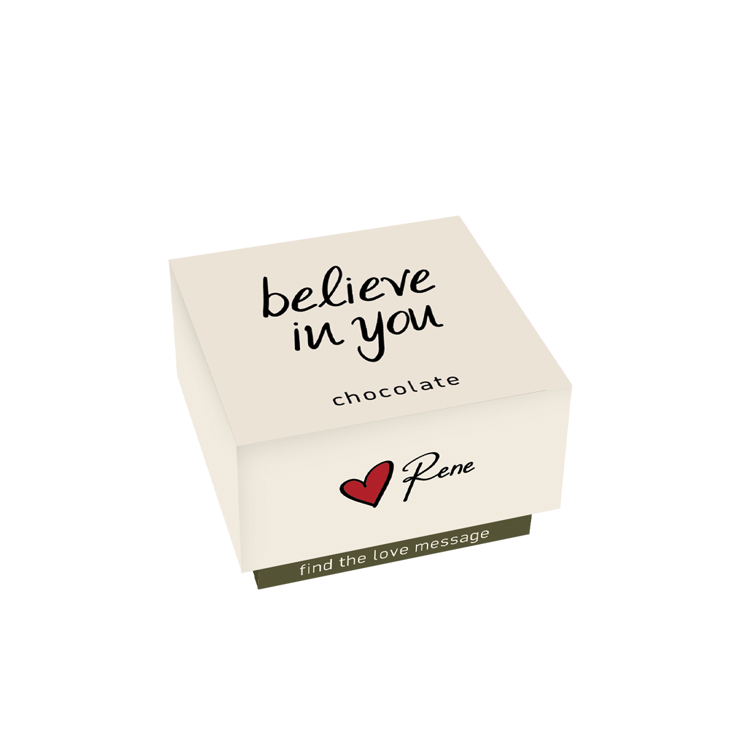 Lovetreat motivational collection / Believe in you