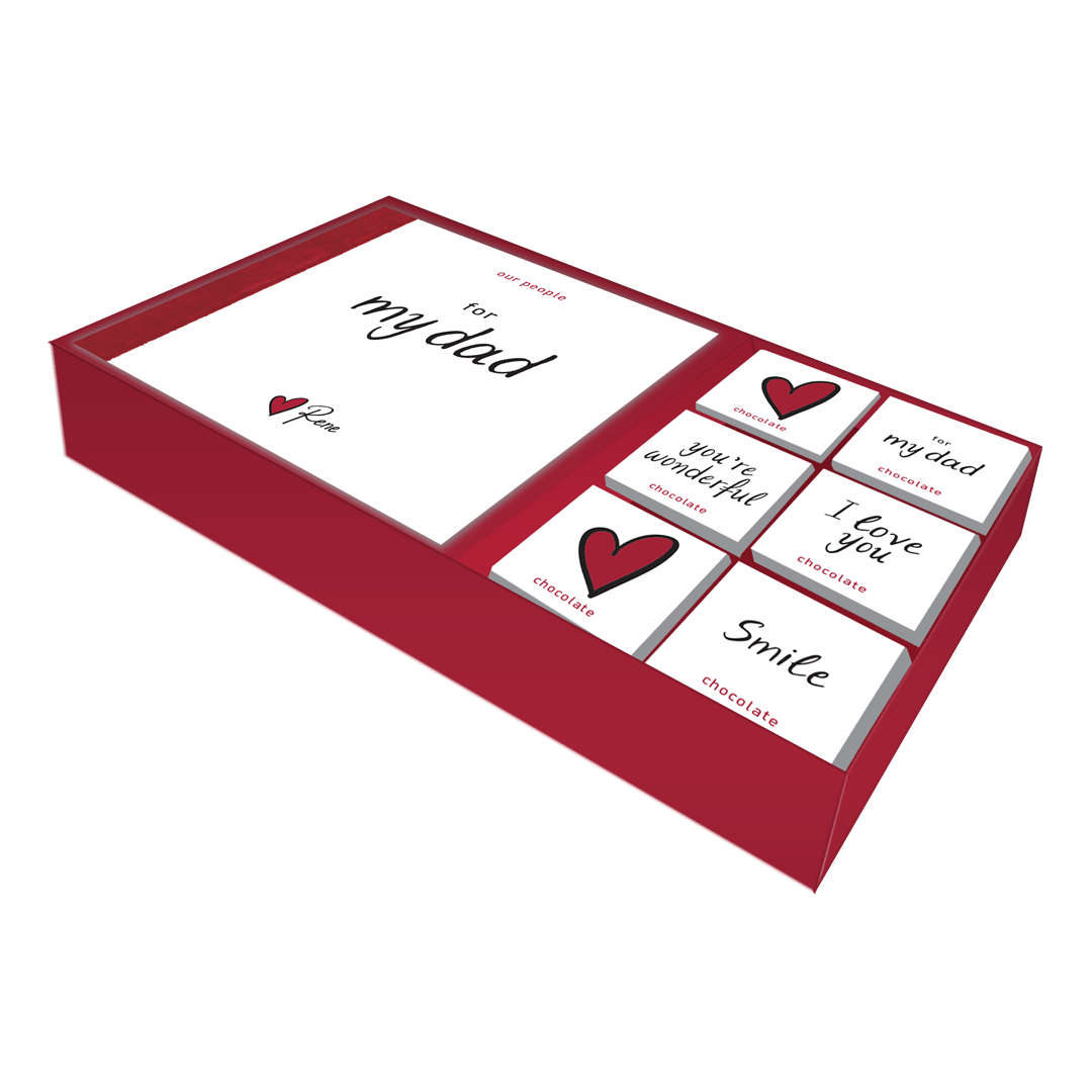 Book Lovers / For my Dad