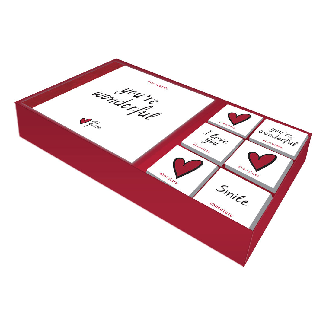 Book Lovers / You are Wonderful