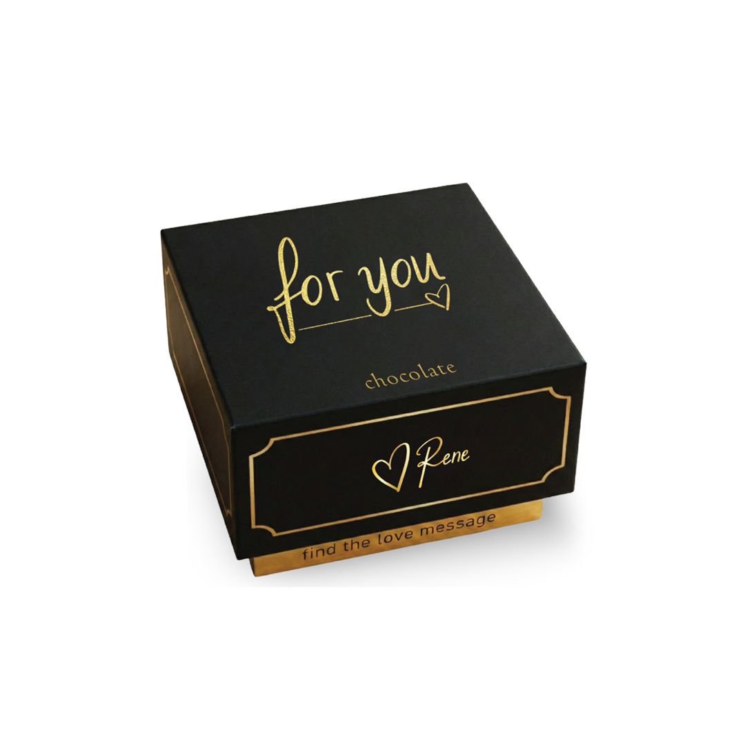 Lovetreat hotel exclusive / For you (Black)