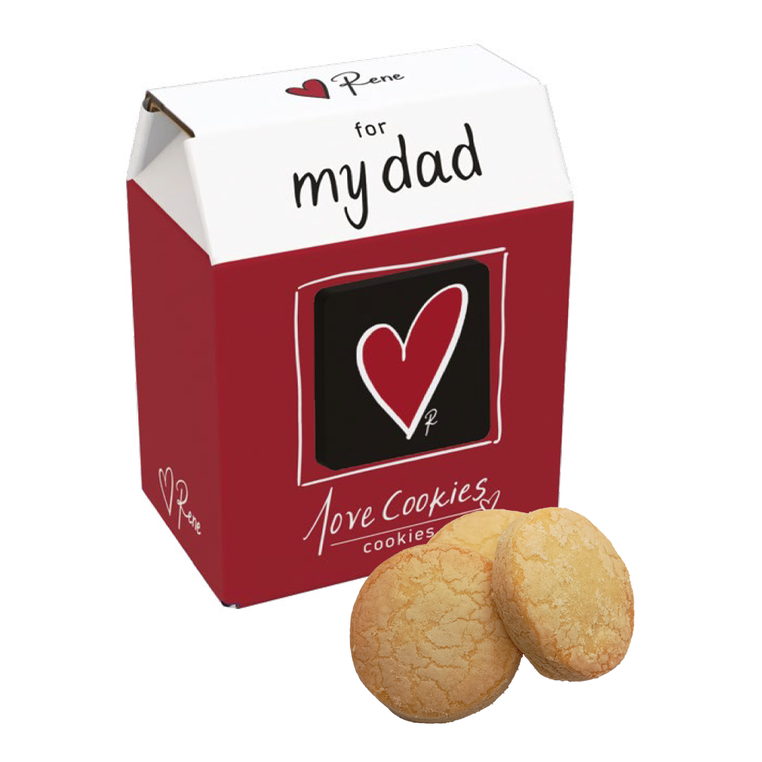 Love Cookies / For my Dad