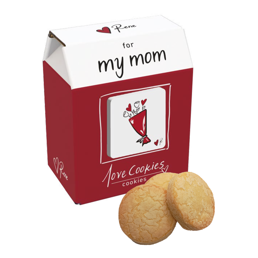Love Cookies / For my Mom