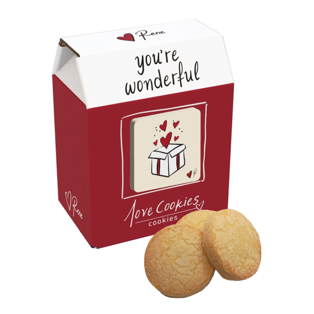 Love Cookies / You are wonderful