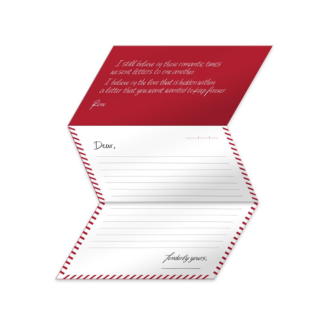 Love Letter Chocolate