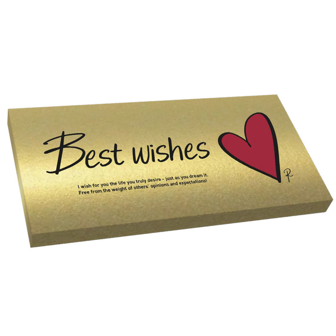 Love Words / Best Wishes