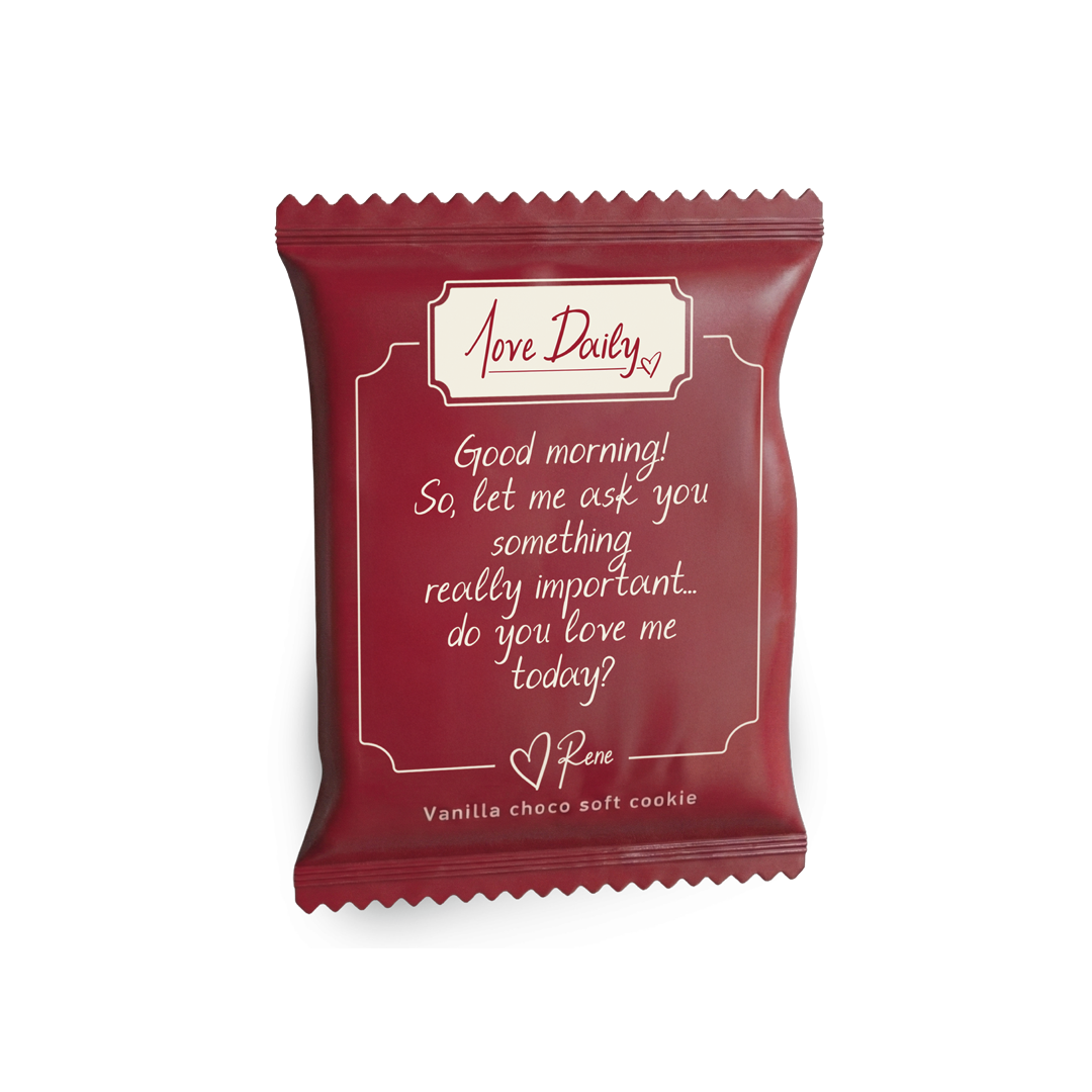 Love daily / Soft Cookie