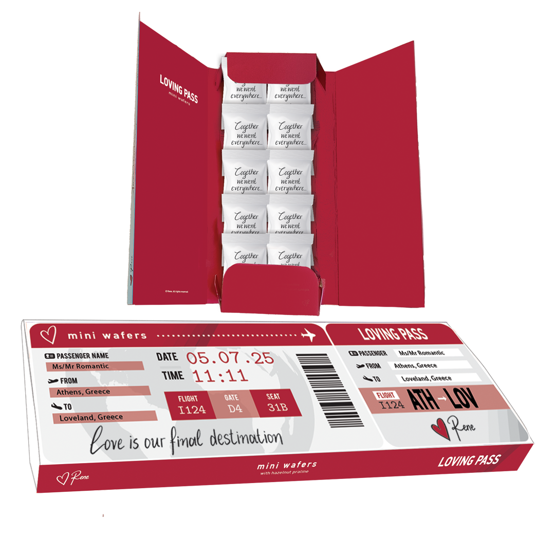 爱心通行证(10张)