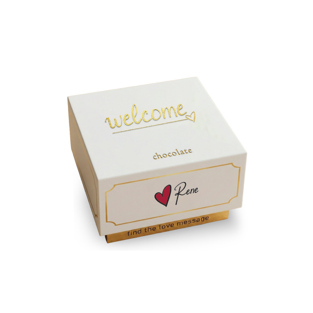 Lovetreat hotel exclusive / Welcome (White)