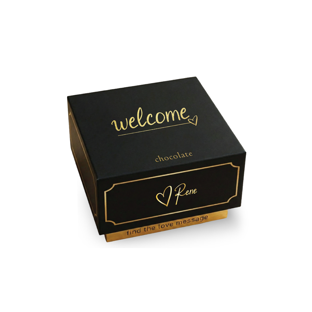 Lovetreat hotel exclusive / Welcome (Black)