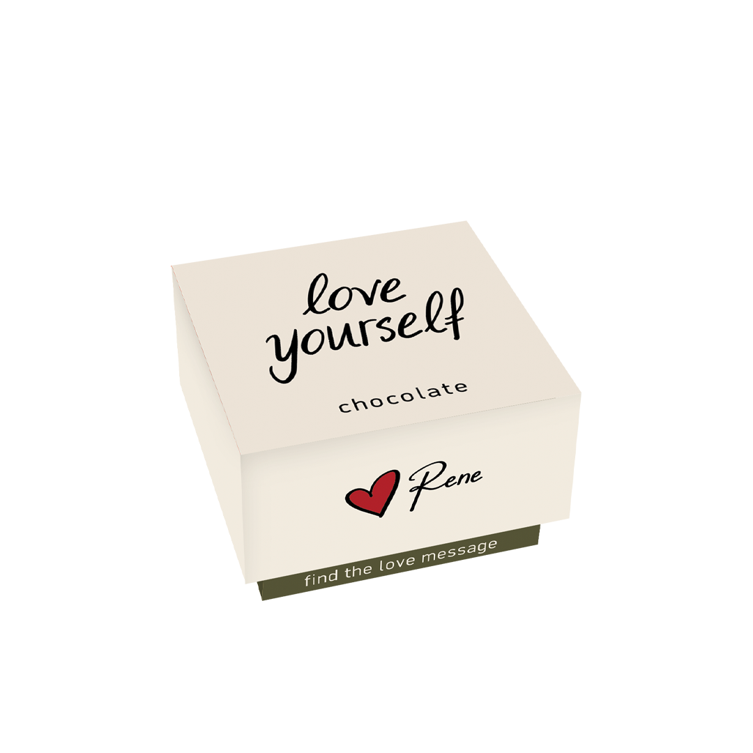 Lovetreat motivational collection / Love yourself