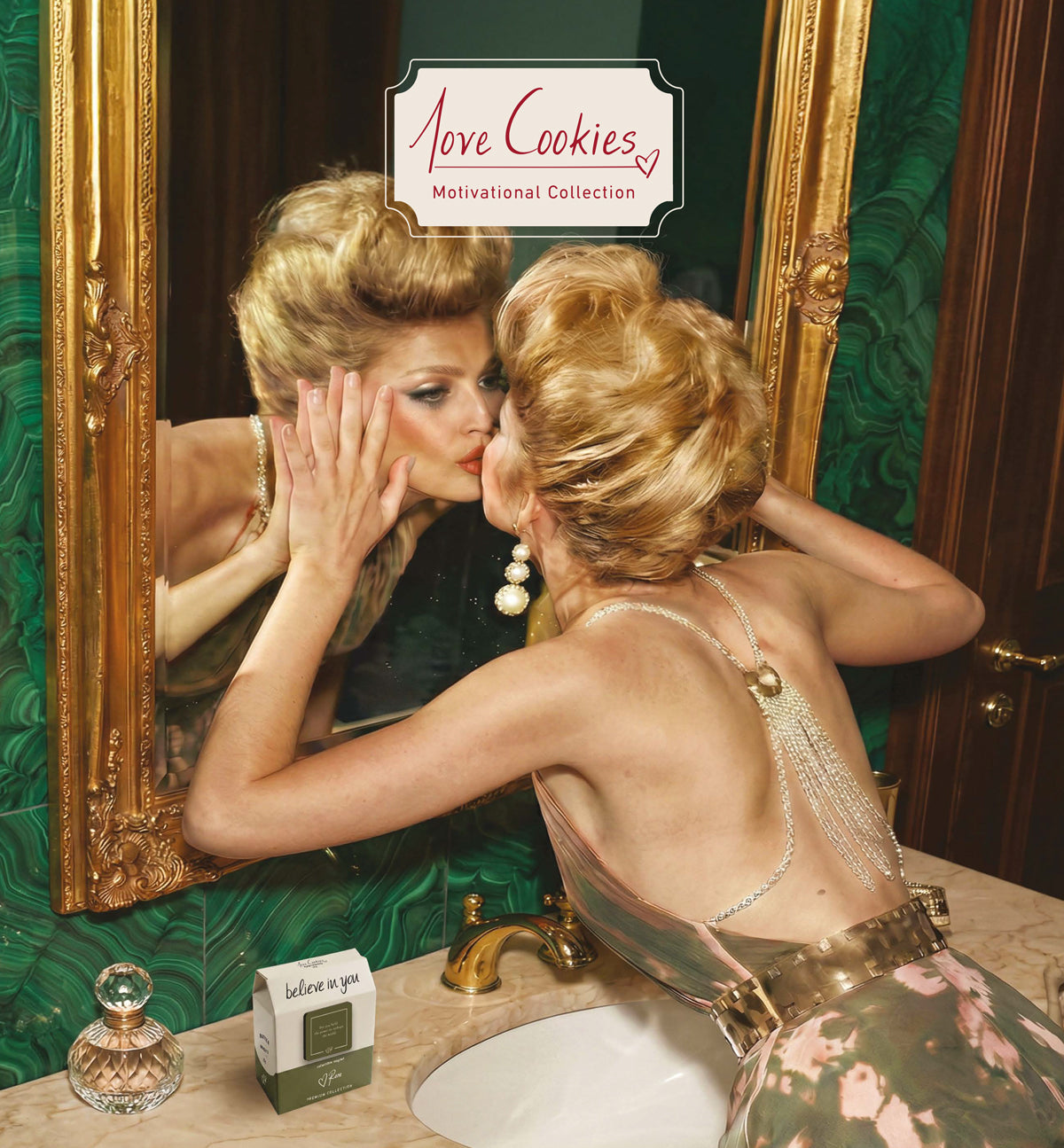 Love Cookies Motivational Collection