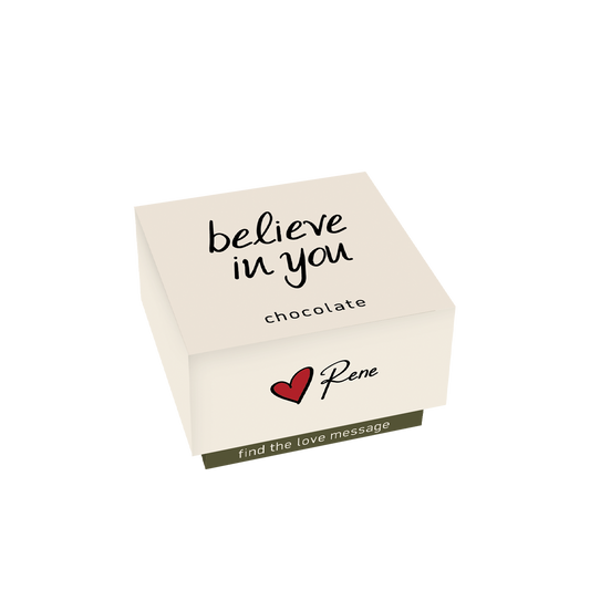 Lovetreat motivational collection / Believe in you