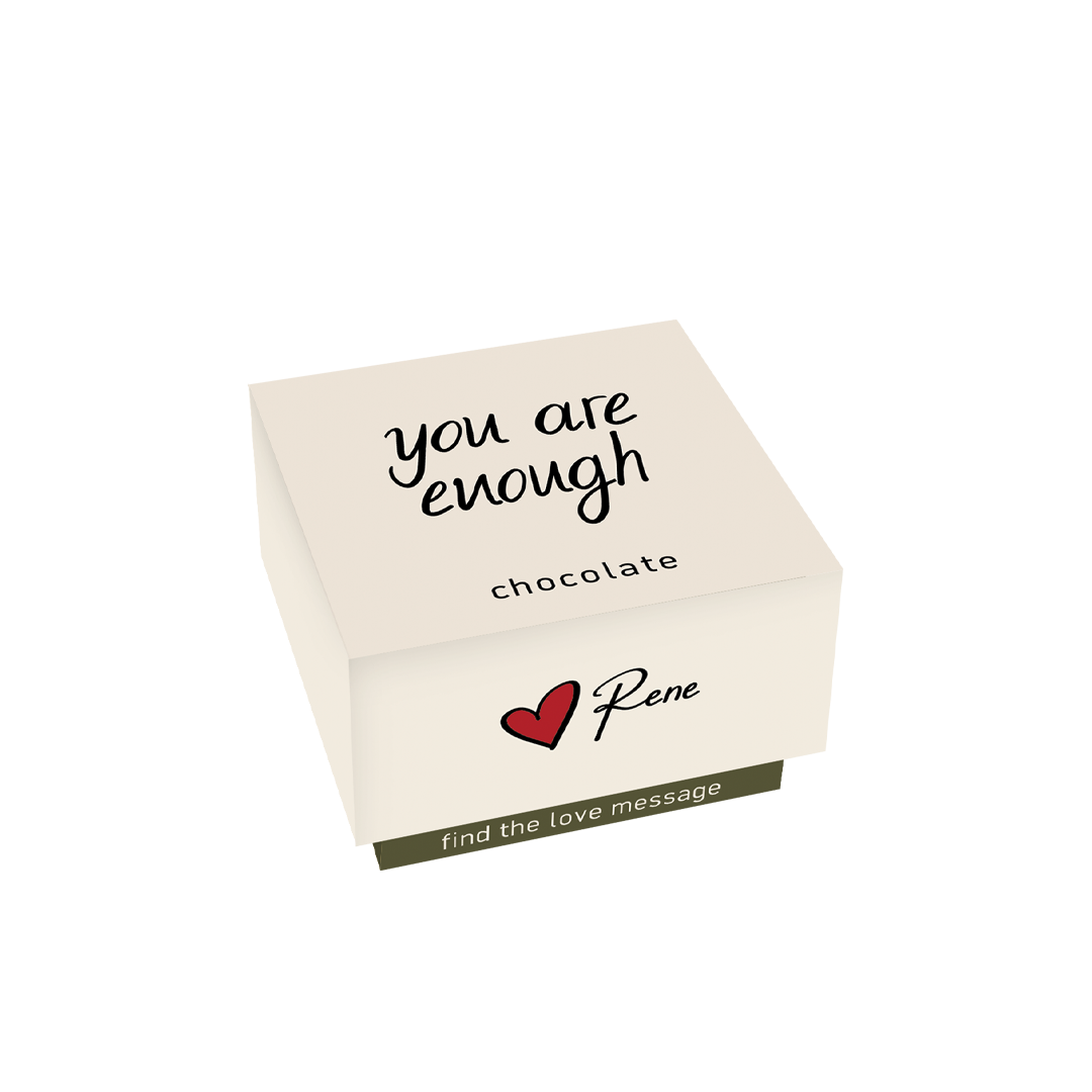 Lovetreat motivational collection / You are enough