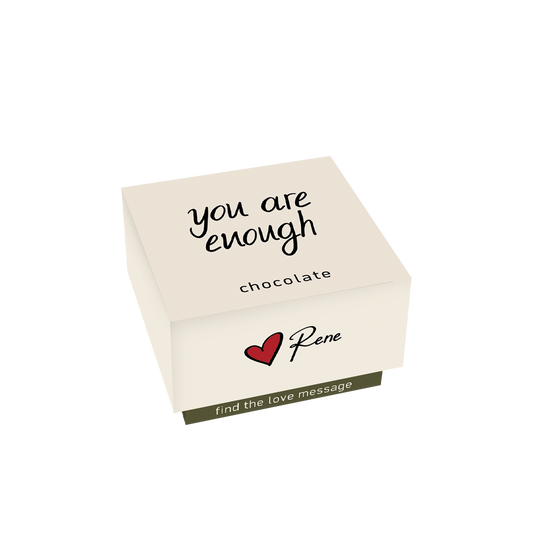 Lovetreat motivational collection / You are enough