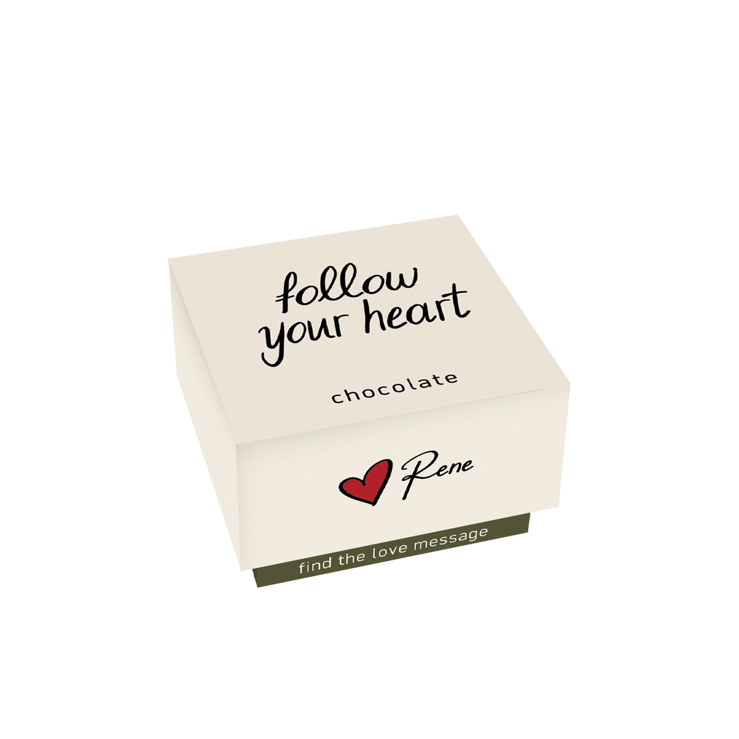 Lovetreat motivational collection / Follow your Heart