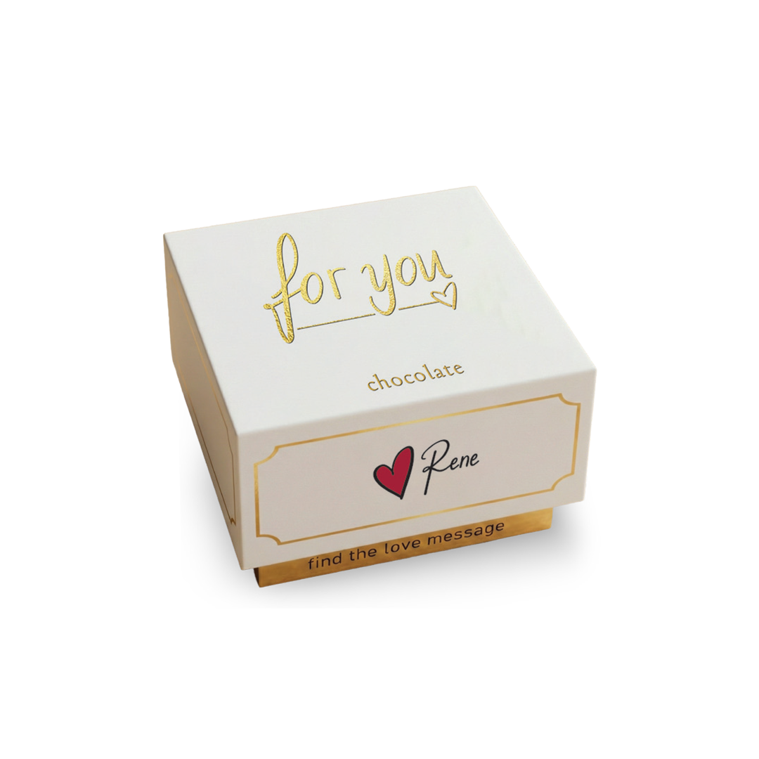Lovetreat hotel exclusive / For you (White)