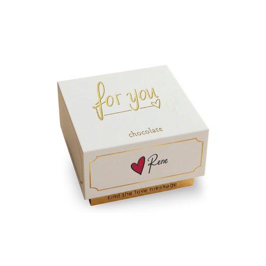 Lovetreat hotel exclusive / For you (White)