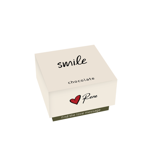 Lovetreat motivational collection / Smile