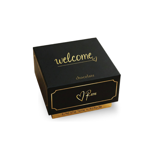 Lovetreat hotel exclusive / Welcome (Black)